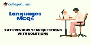 XAT Languages MCQs with Solutions: Practice XAT Previous Year Questions (PYQs)